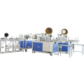 Non-woven Disposable 3 Ply Face Mask Making Machine